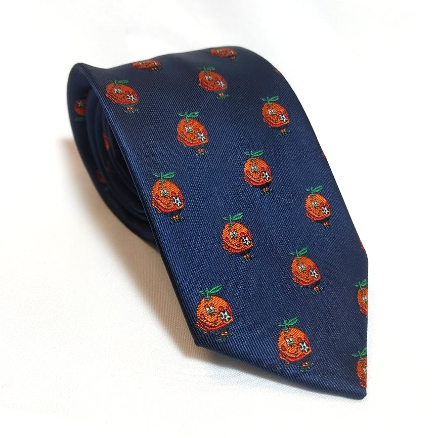 CORBATA NARANJITO 82