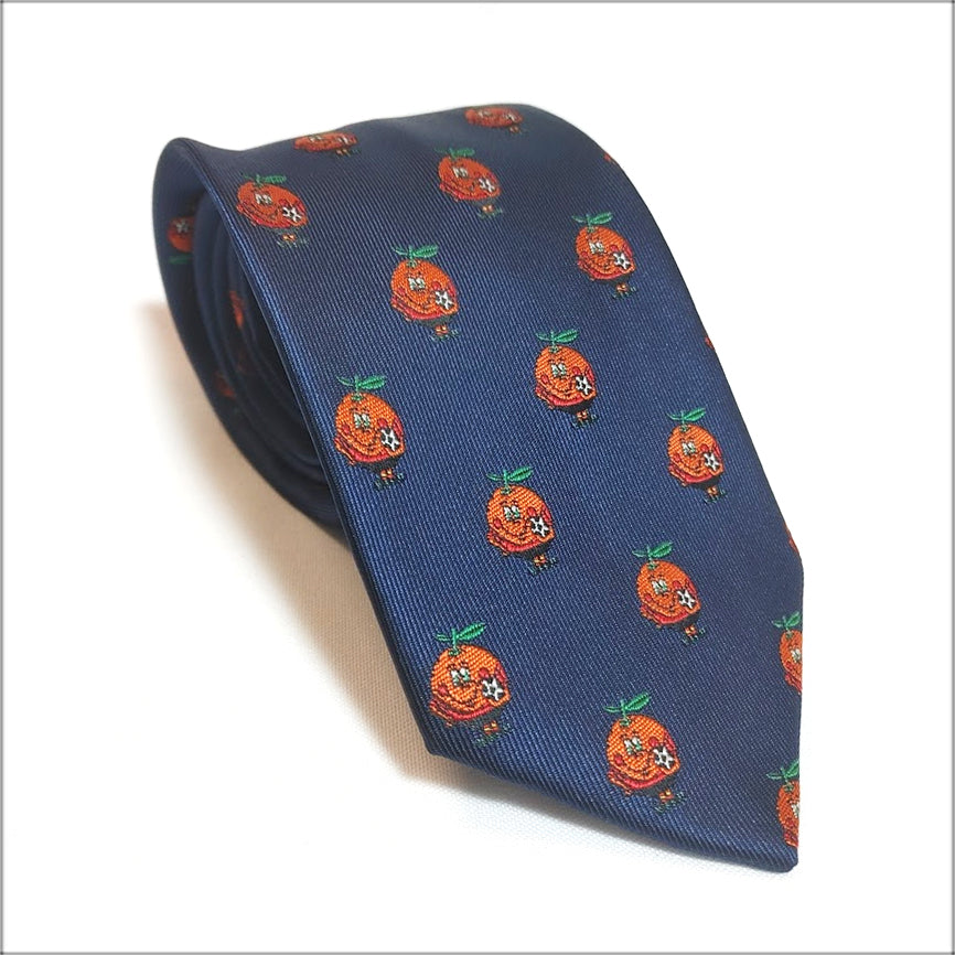 CORBATA NARANJITO 82