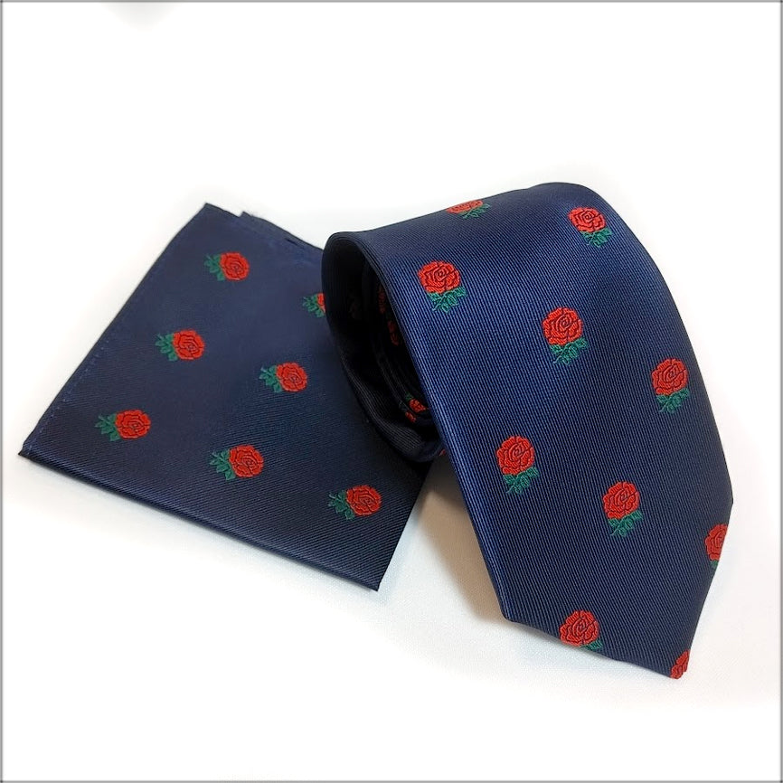 CORBATA Y PAÑUELO