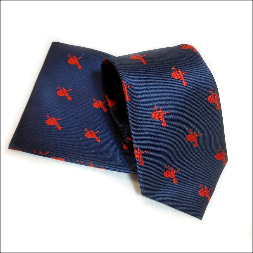CORBATA Y PAÑUELO