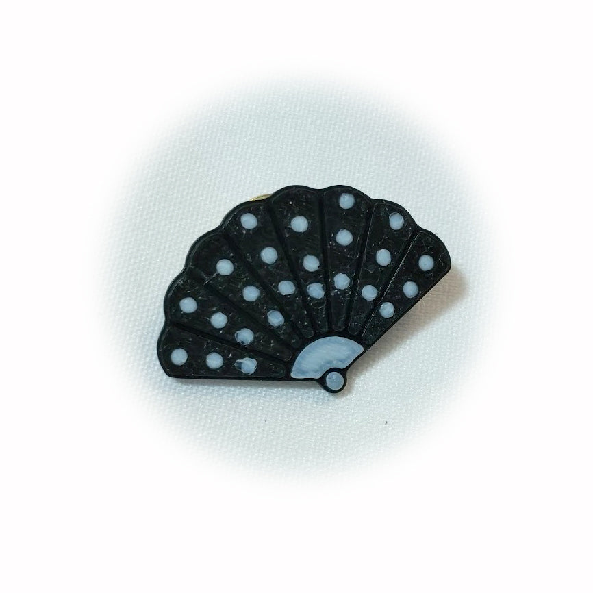 PIN ABANICO DE FERIA