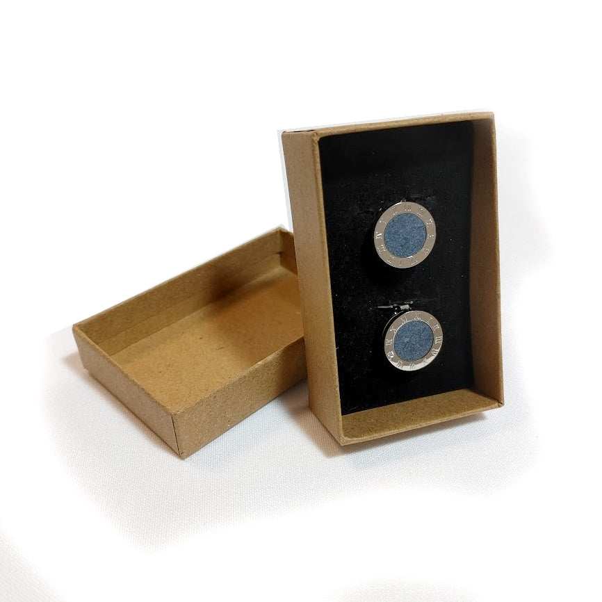 CUBREBOTONES ESFERA RELOJ