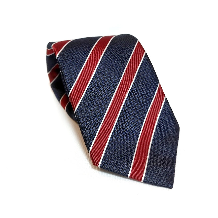 CORBATA RAYAS DIAGONALES