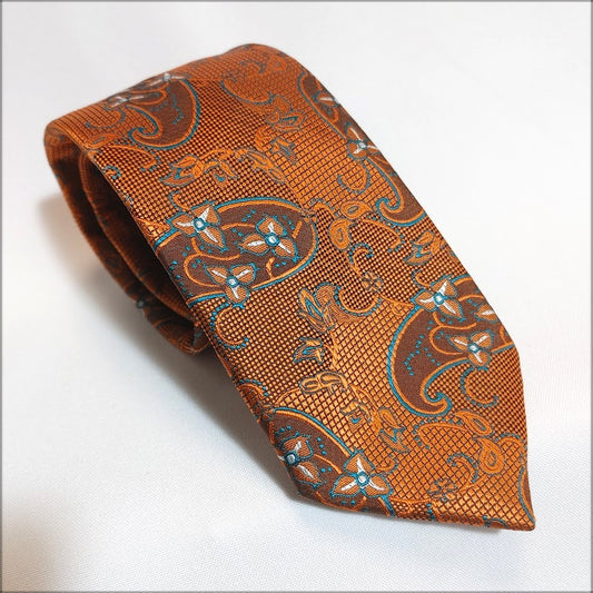 CORBATA CACHEMIRE