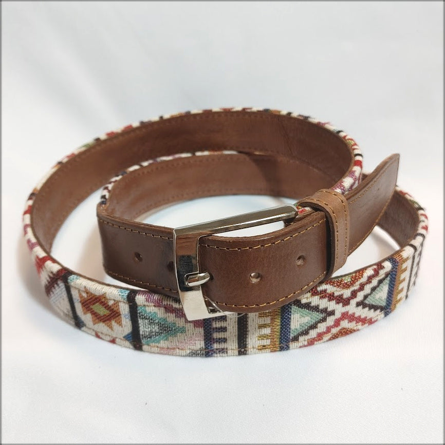 CINTURÓN GEOMÉTRICO