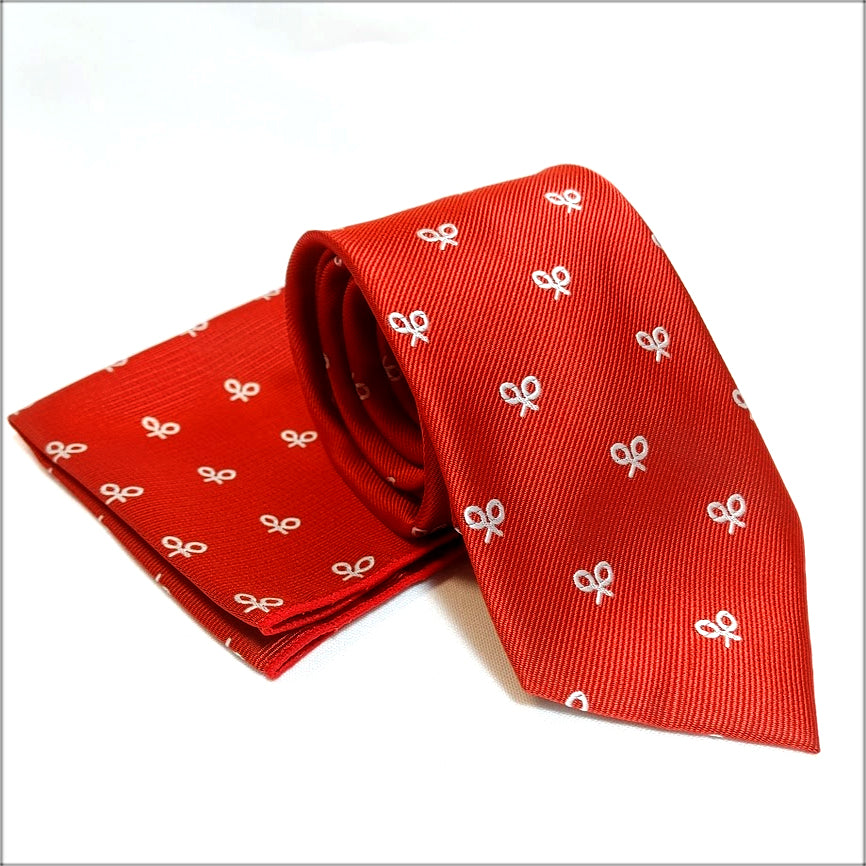 CORBATA Y PAÑUELO