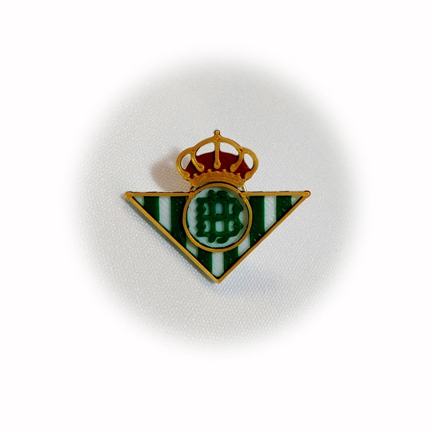 PIN REAL BETIS BALOMPIÉ