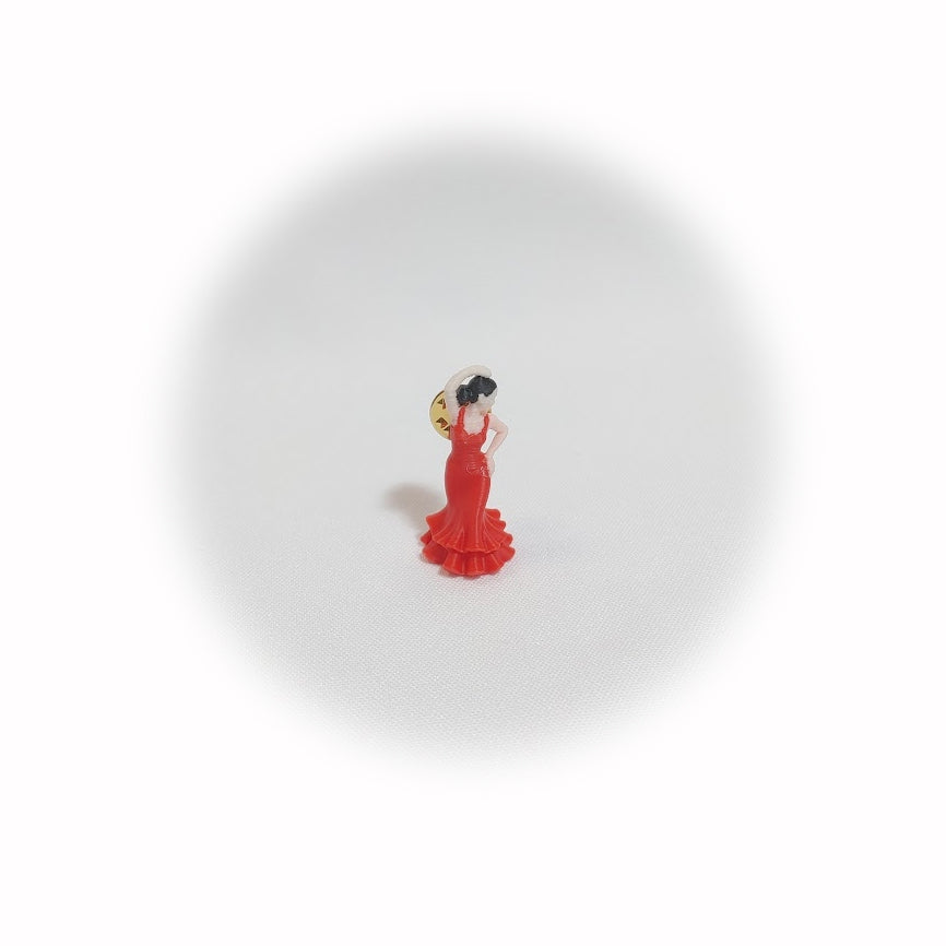 PIN FLAMENCA FERIA