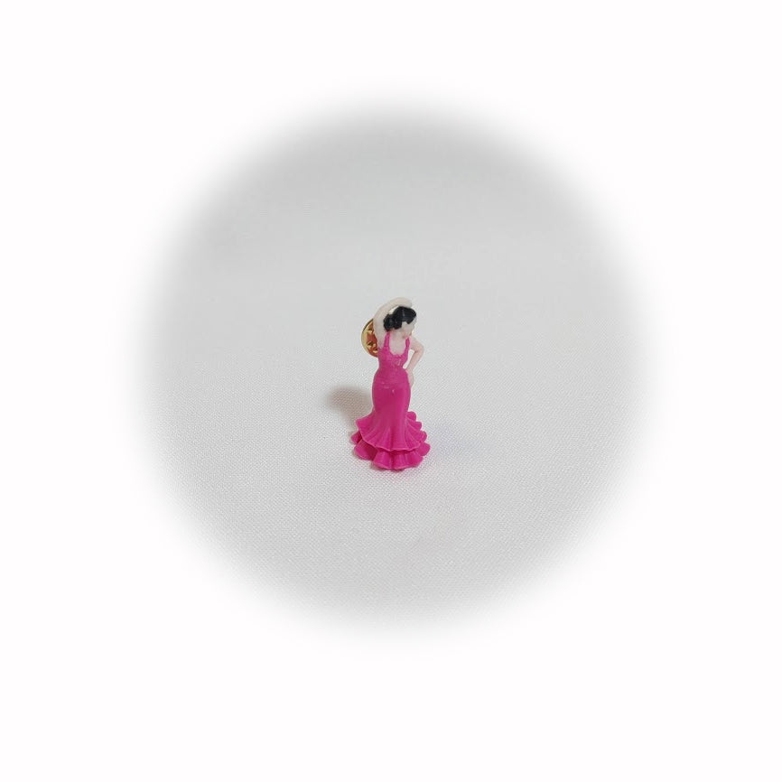 PIN FLAMENCA FERIA