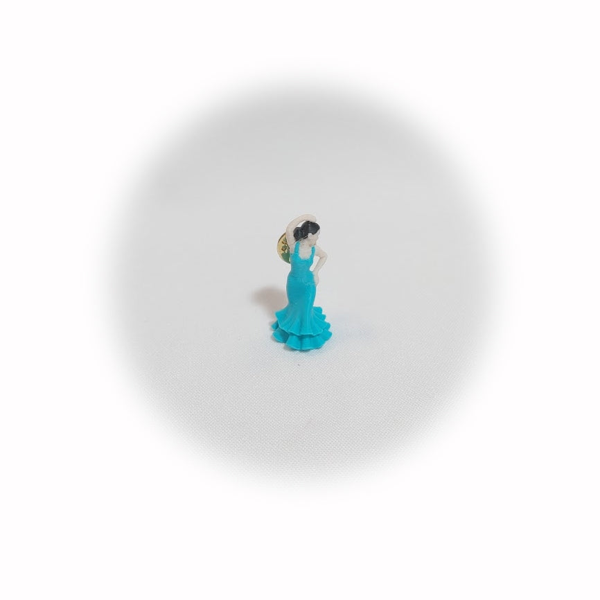 PIN FLAMENCA FERIA