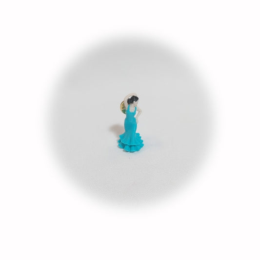 PIN FLAMENCA FERIA