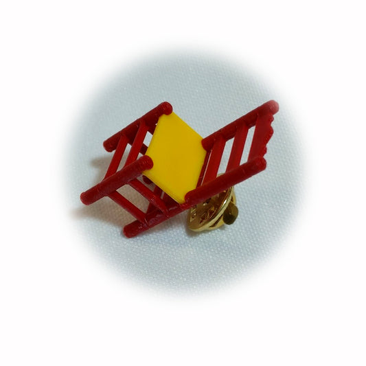 PIN SILLA FERIA