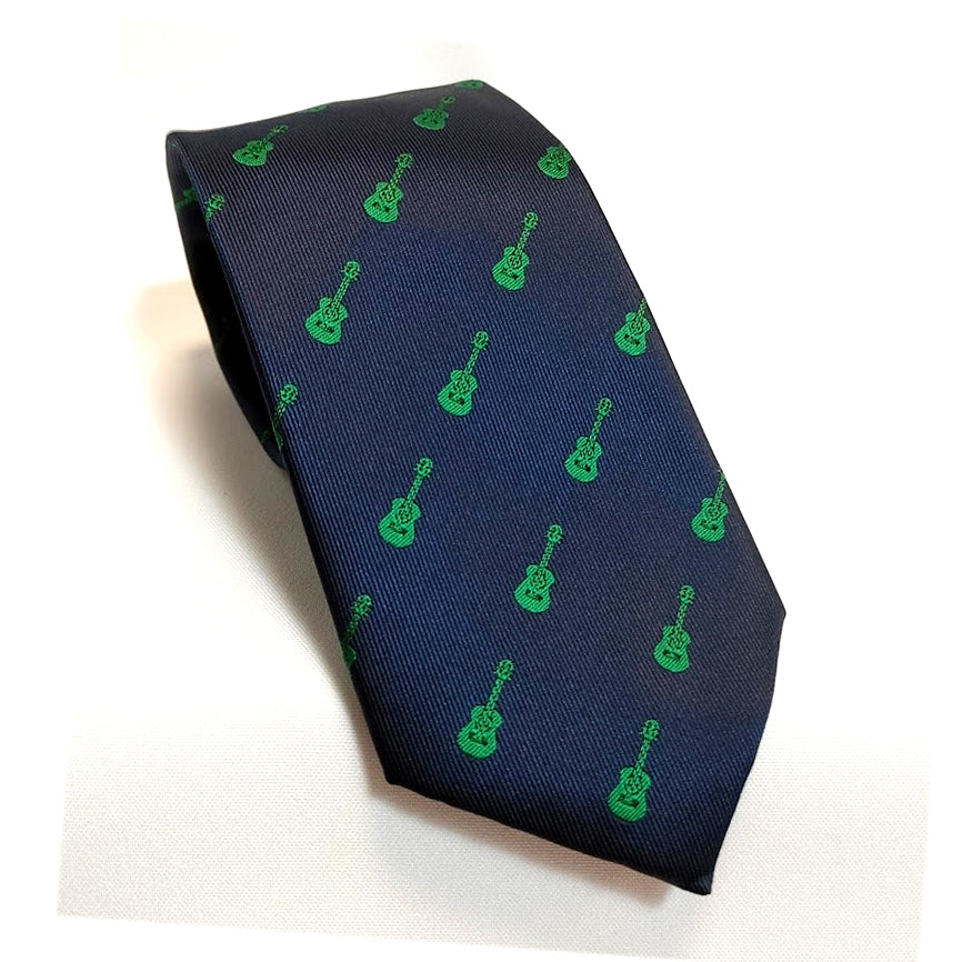 CORBATA GUITARRA