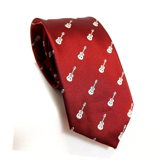 CORBATA GUITARRA