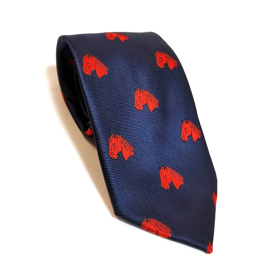 CORBATA CABEZA CABALLO