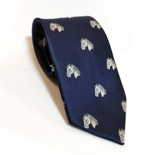 CORBATA CABEZA CABALLO