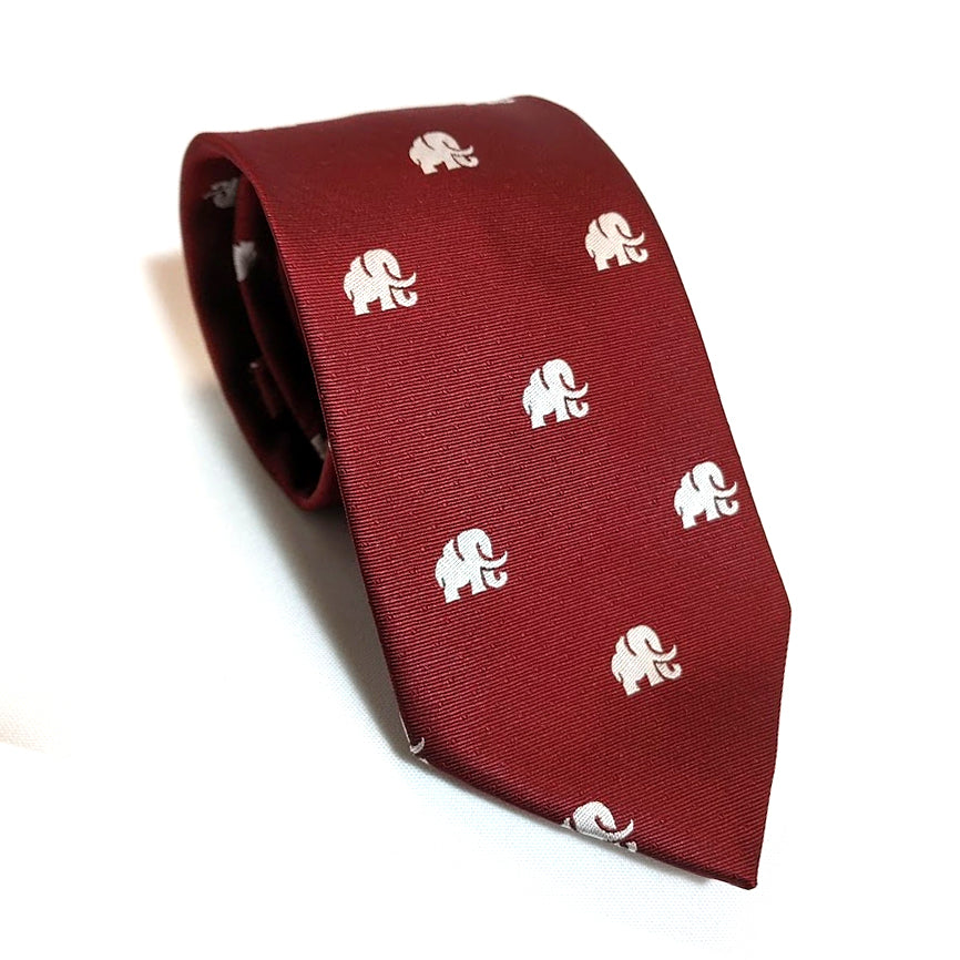 CORBATA ELEFANTE