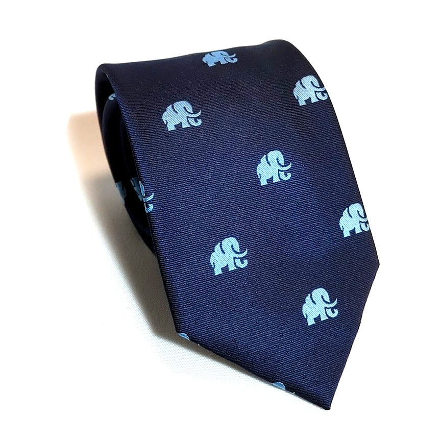 CORBATA ELEFANTE