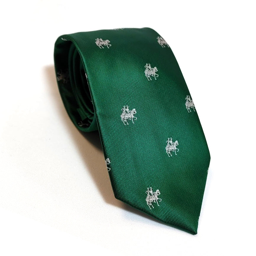 CORBATA JINETE FERIA