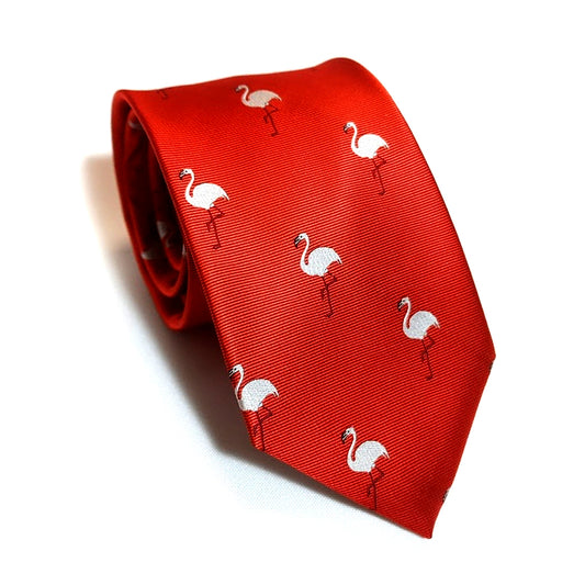 CORBATA FLAMENCO