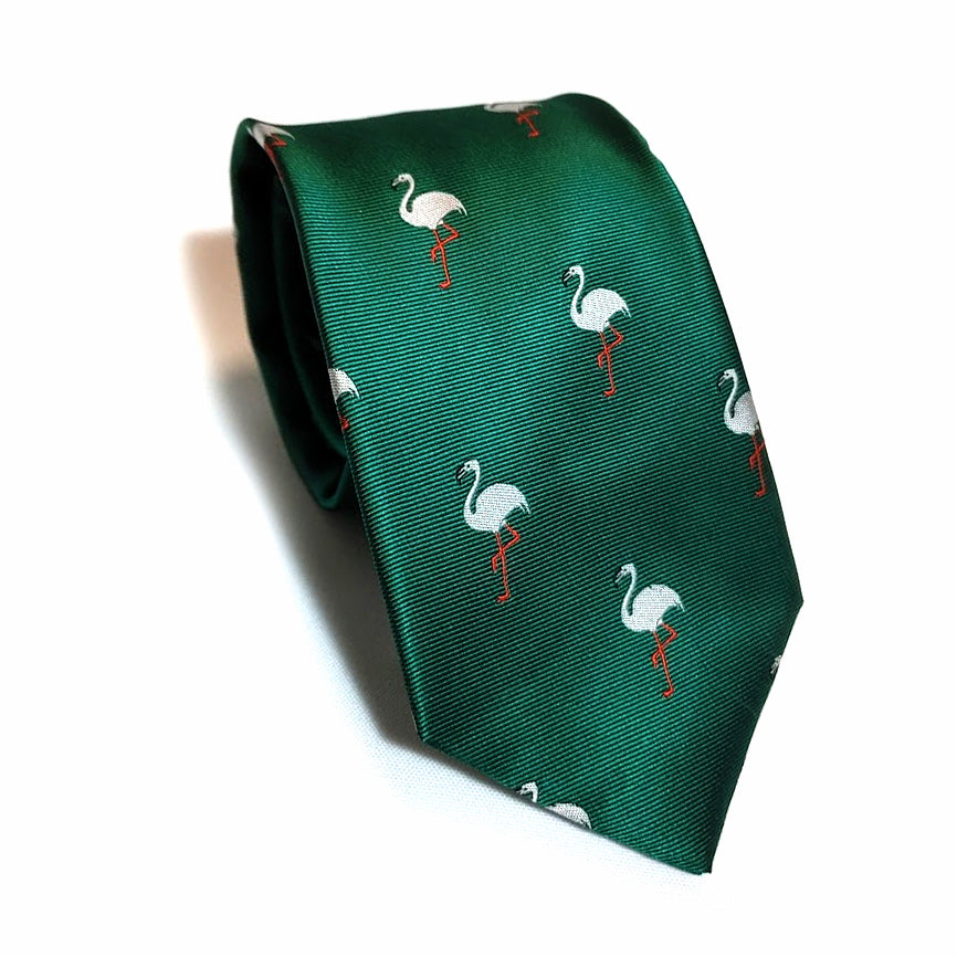CORBATA FLAMENCO