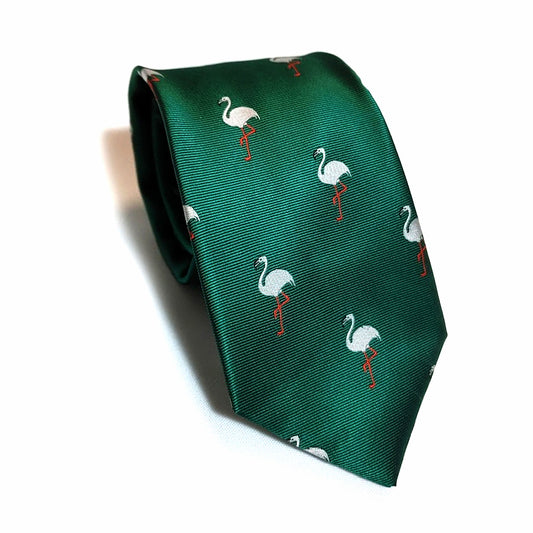 CORBATA FLAMENCO