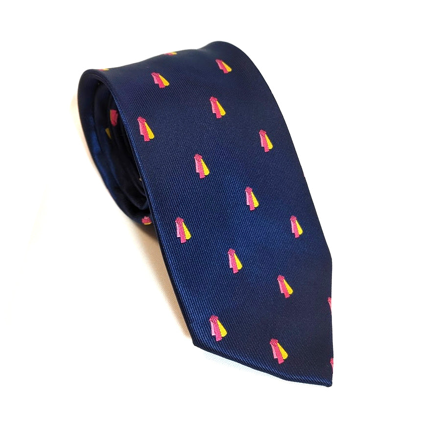 CORBATA CAPOTE TORERO