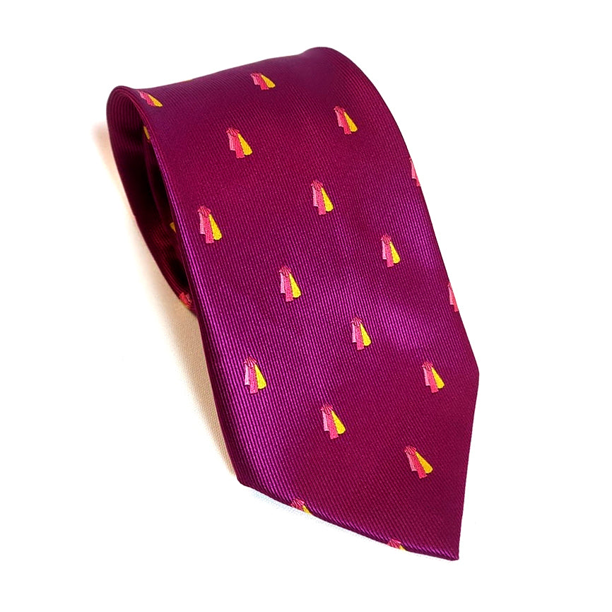 CORBATA CAPOTE TORERO