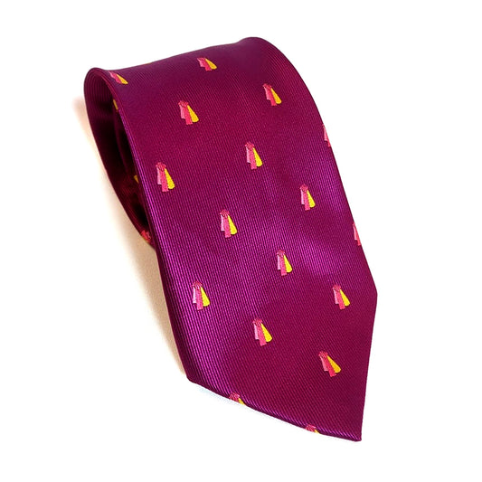 CORBATA CAPOTE TORERO