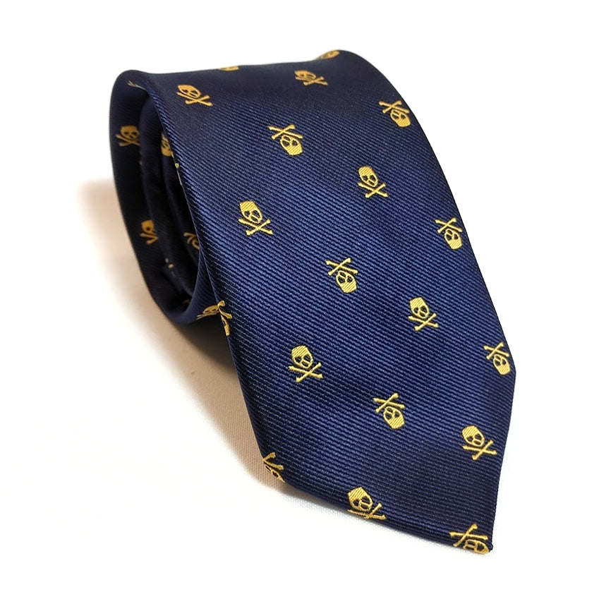 CORBATA CALAVERA
