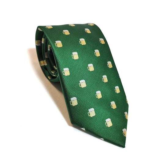 CORBATA JARRA CERVEZA