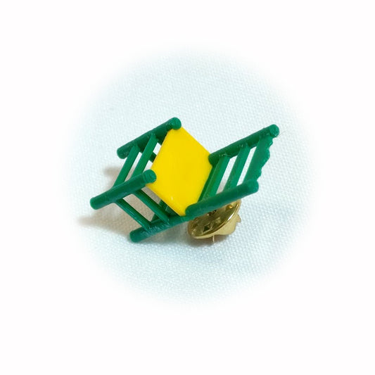 PIN SILLA FERIA