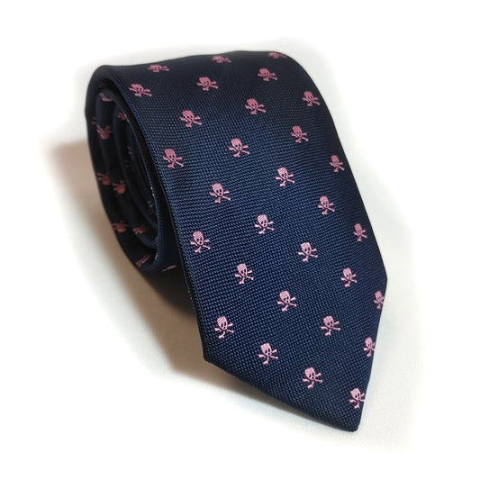 CORBATA CALAVERAS