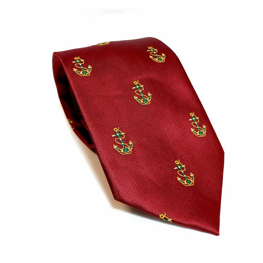 CORBATA ANCLAS