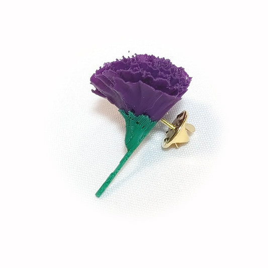 PIN FLOR DE SOLAPA