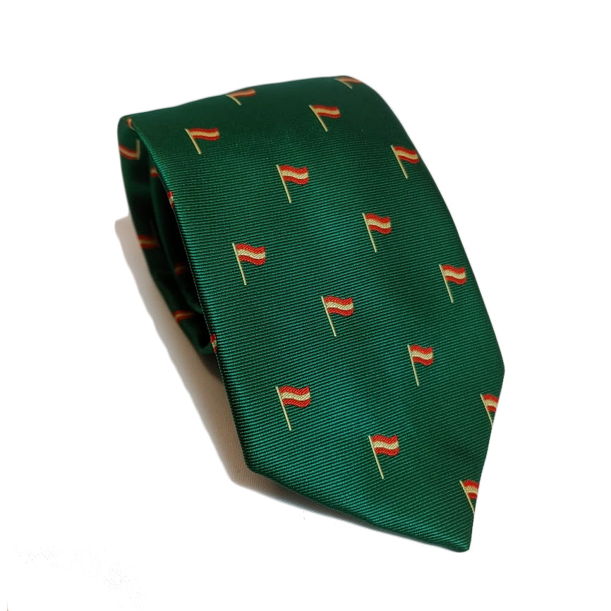 CORBATA BANDERA ESPAÑA