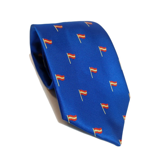 CORBATA BANDERA ESPAÑA