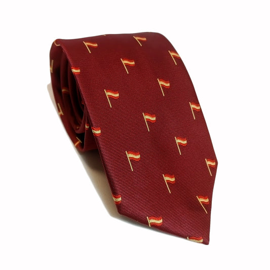 CORBATA BANDERA ESPAÑA