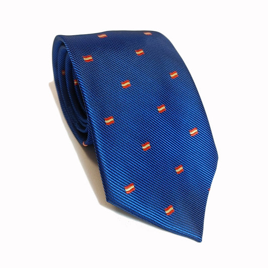 CORBATA BANDERITAS ESPAÑA