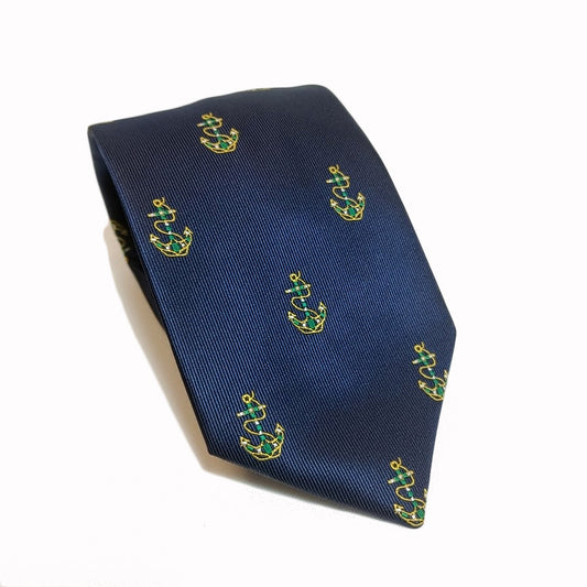 CORBATA ANCLAS