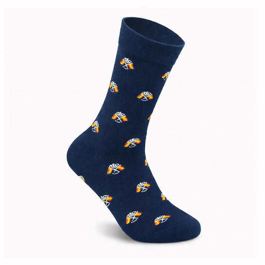 CALCETINES BANDERAS