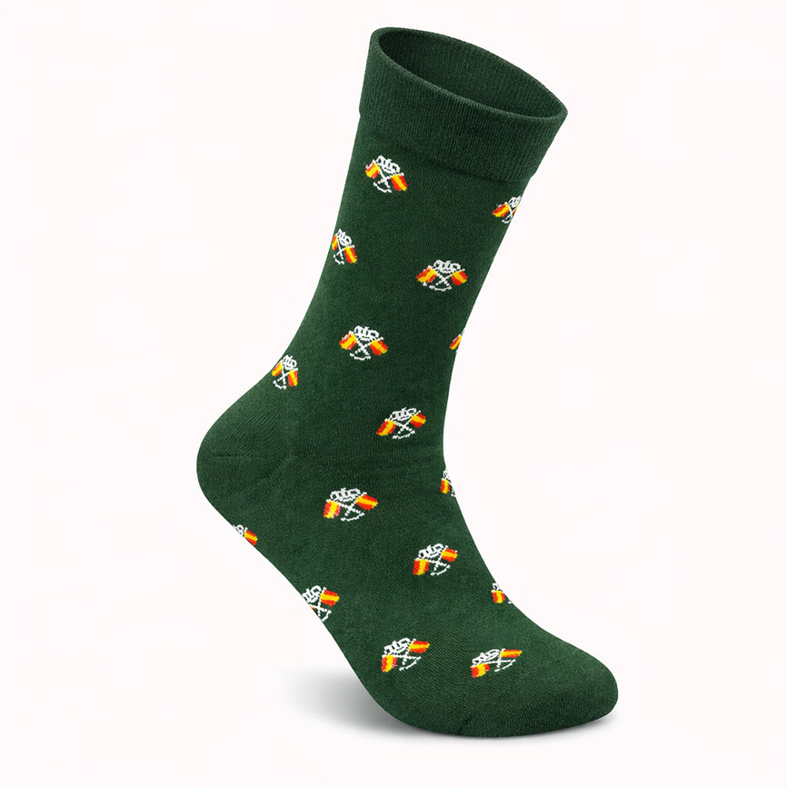 CALCETINES BANDERAS