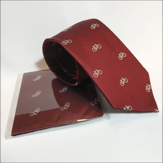 CORBATA Y PAÑUELO