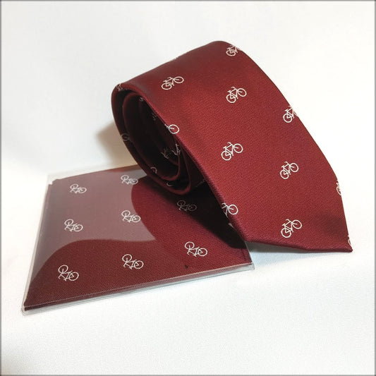 CORBATA Y PAÑUELO