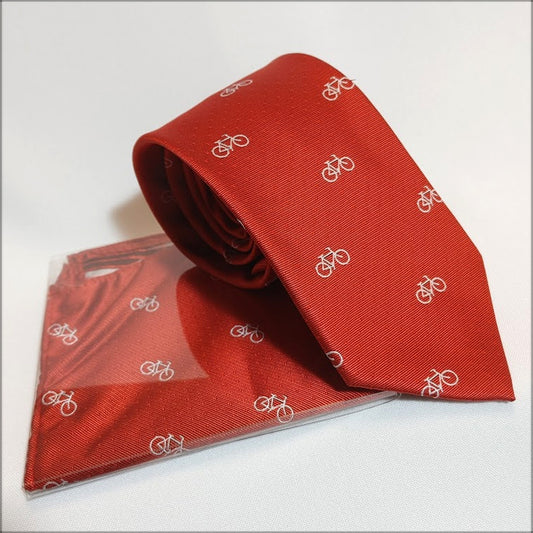 CORBATA Y PAÑUELO