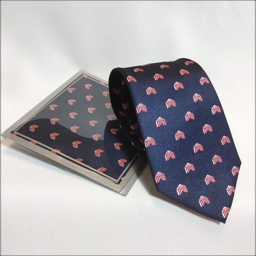 CORBATA Y PAÑUELO