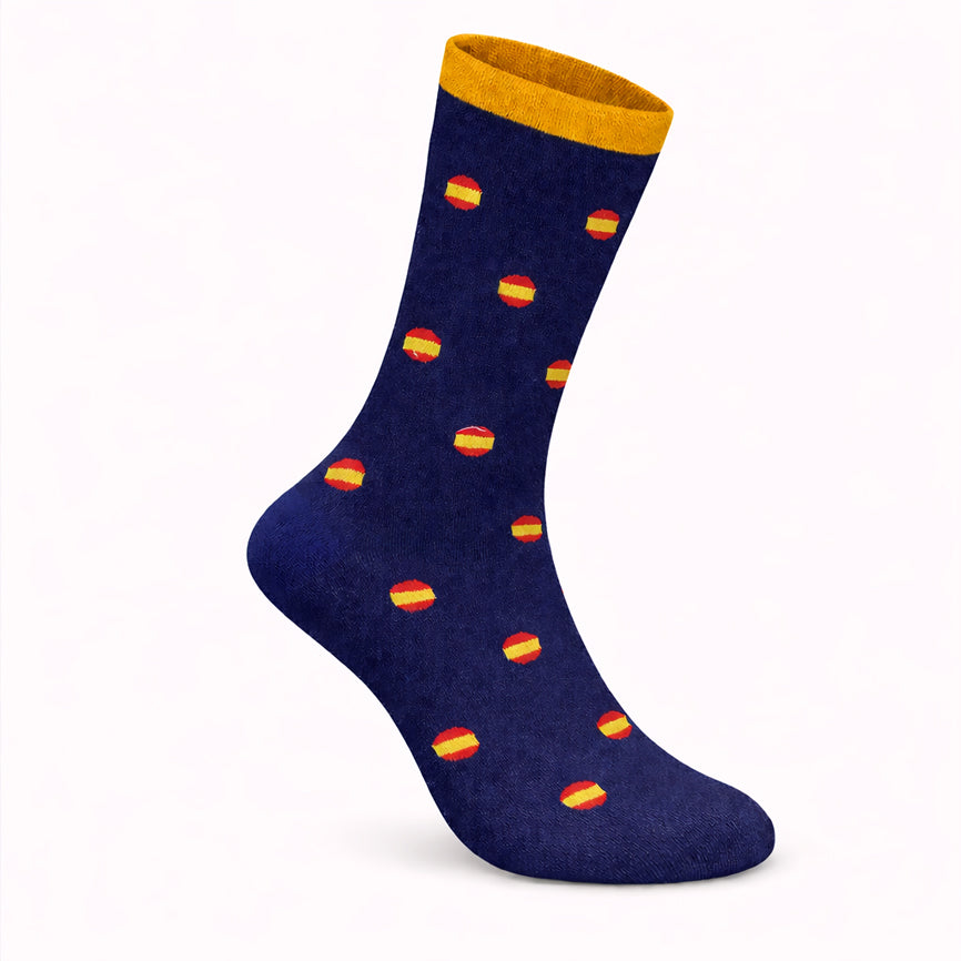 CALCETINES CIRCULOS ESPAÑA