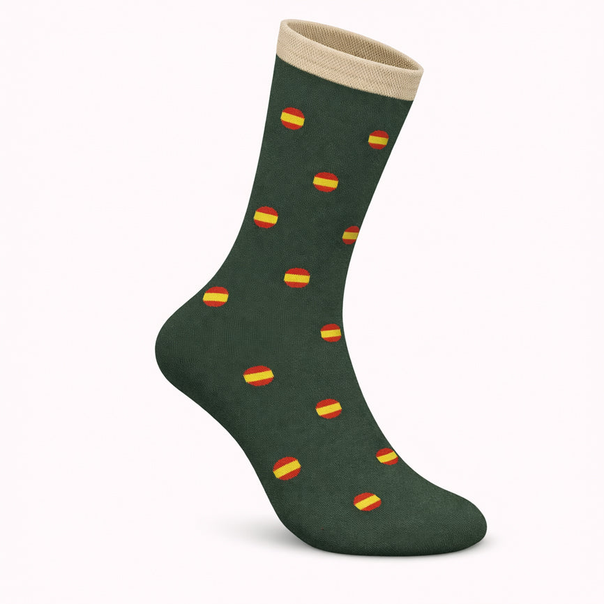 CALCETINES CIRCULOS ESPAÑA