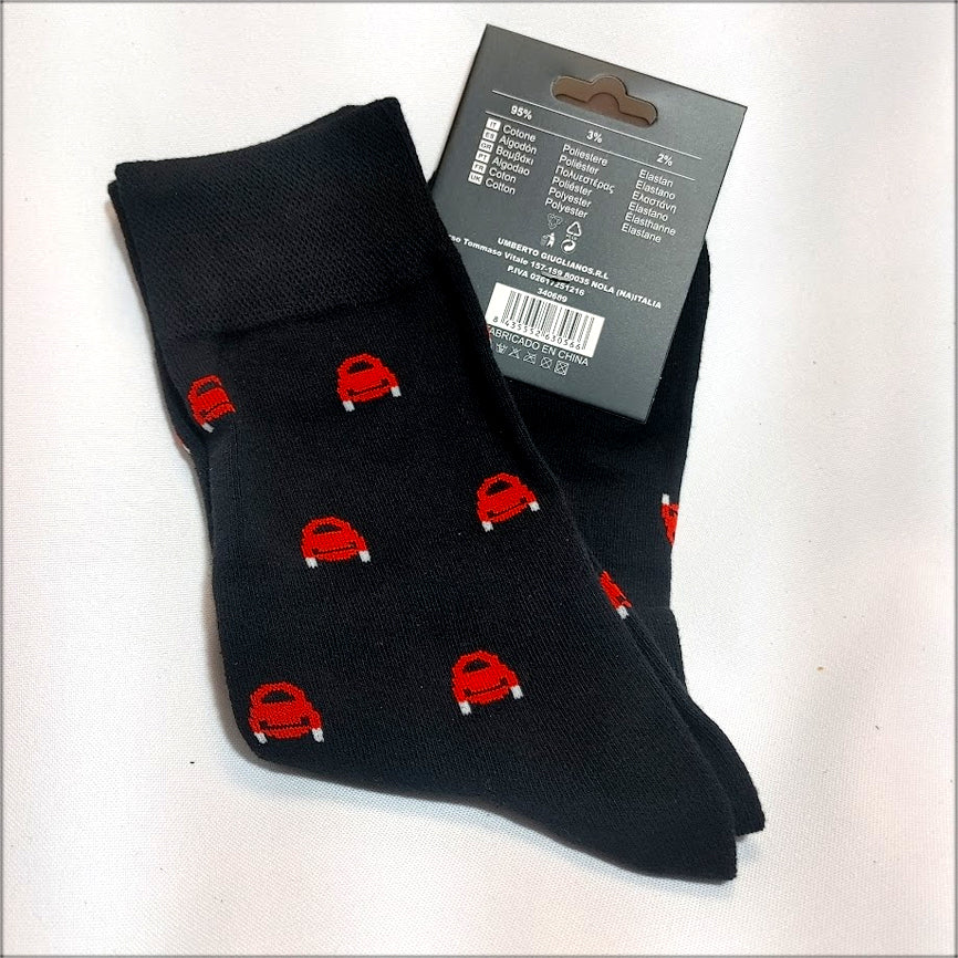 CALCETINES COCHES