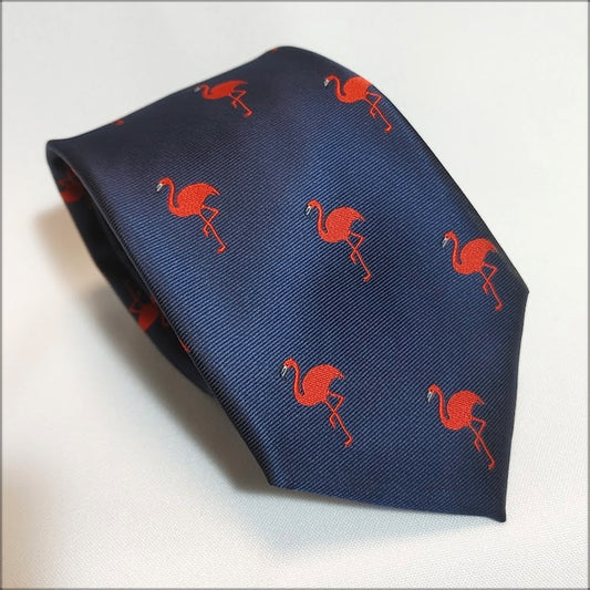 CORBATA FLAMENCO